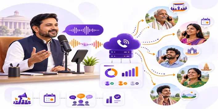 Benefits of Pre-Recorded Voice Calls for Election Campaigns